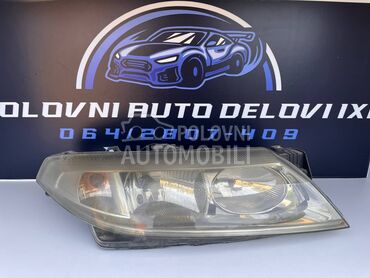 Desni far za Renault Laguna od 2000. do 2008. god.