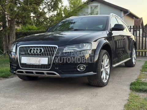 Audi A4 Allroad 2.0 A4 Allroad