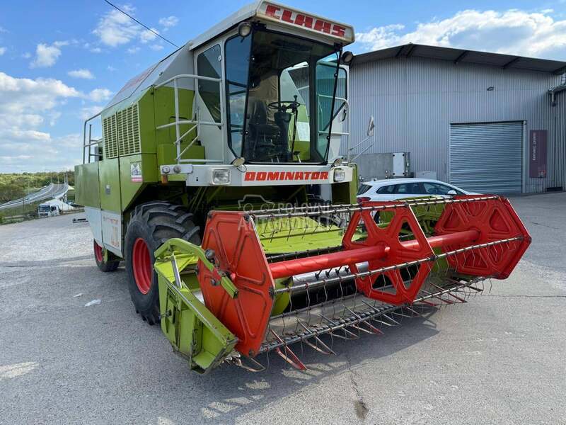 Claas Dominator 88S