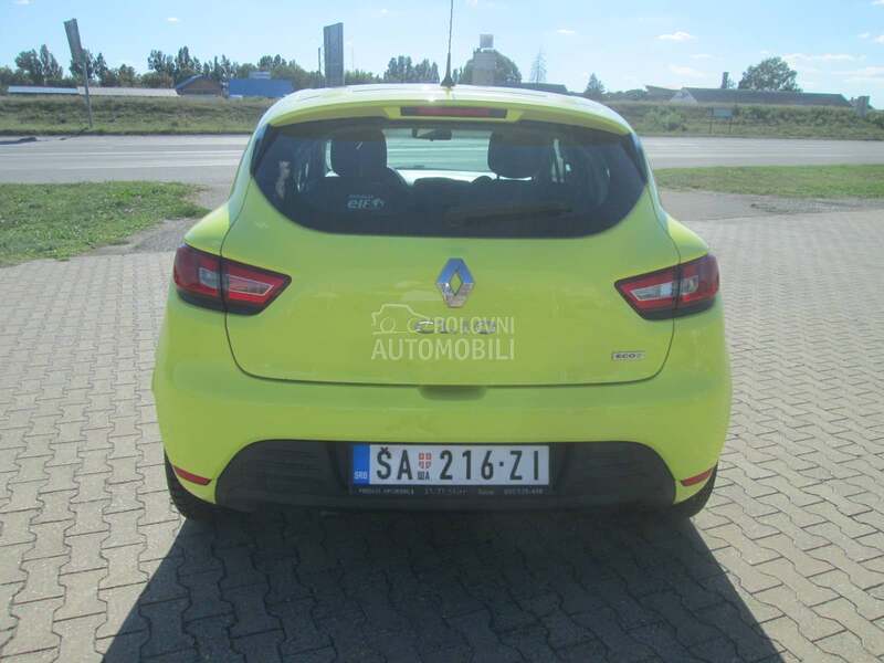 Renault Clio 1.5 dci