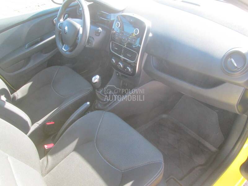 Renault Clio 1.5 dci