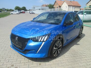 Peugeot 208 e