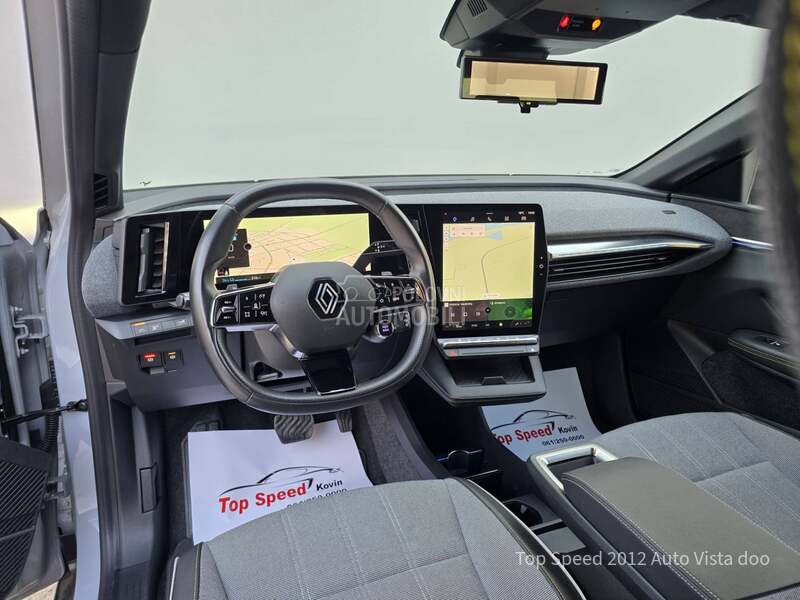 Renault Megane EV60