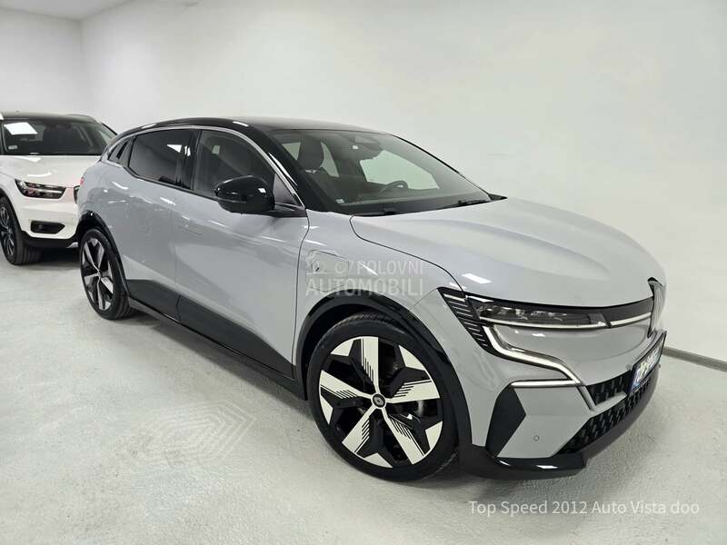 Renault Megane EV60