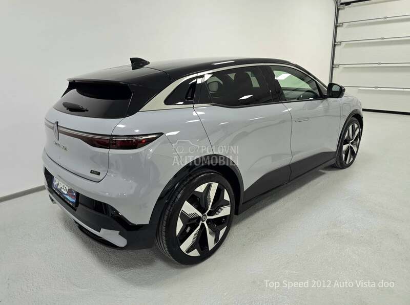 Renault Megane EV60