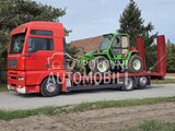 MAN TGA 26 410 XXL