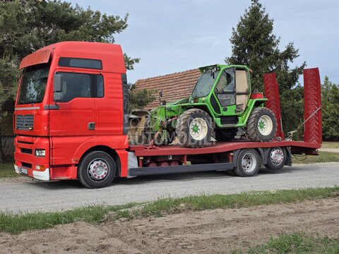 MAN TGA 26 410 XXL