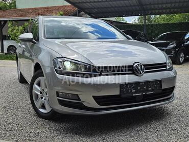 Volkswagen Golf 7 1.4 TSI   Rezervisan
