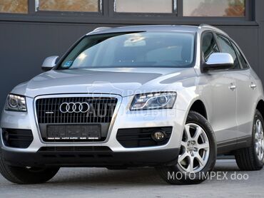Audi Q5 2.0 TDI / 4x4 / AUT