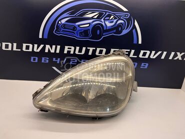 Levi far providni za Mercedes Benz A Klasa