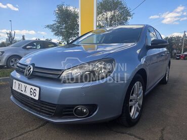 Volkswagen Golf 6 1.2