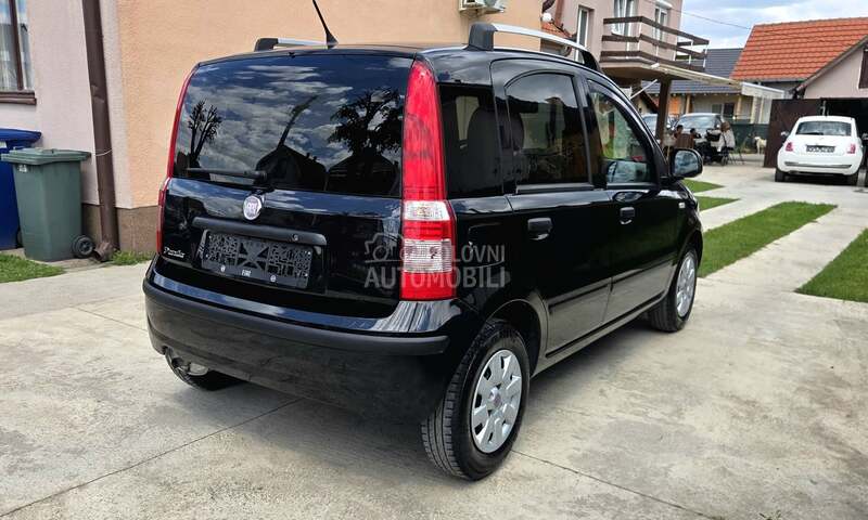 Fiat Panda 1.2 8v DINAMIC
