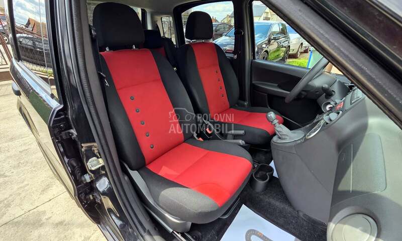 Fiat Panda 1.2 8v DINAMIC