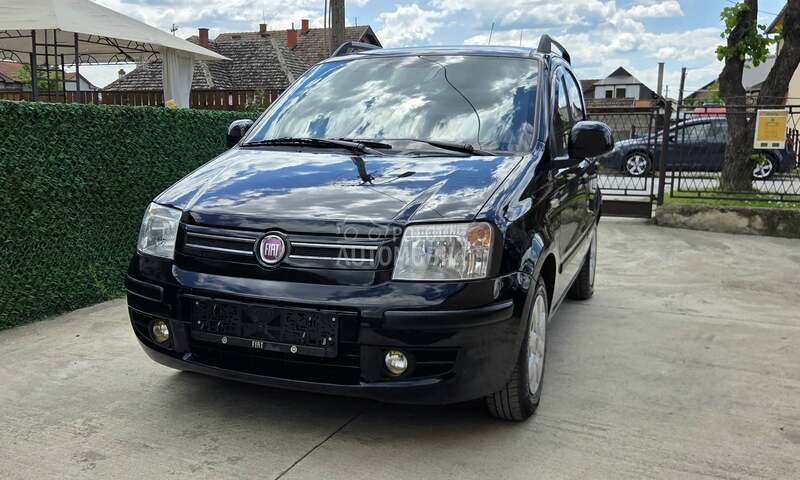 Fiat Panda 1.2 8v DINAMIC