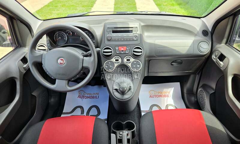 Fiat Panda 1.2 8v DINAMIC