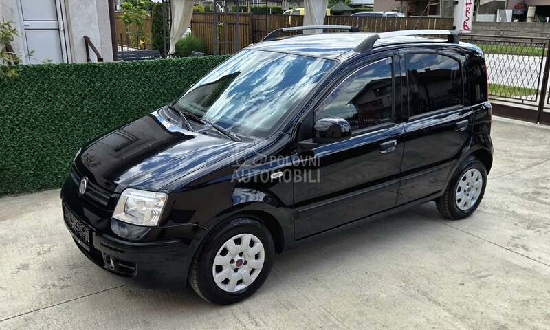 Fiat Panda 1.2 8v DINAMIC