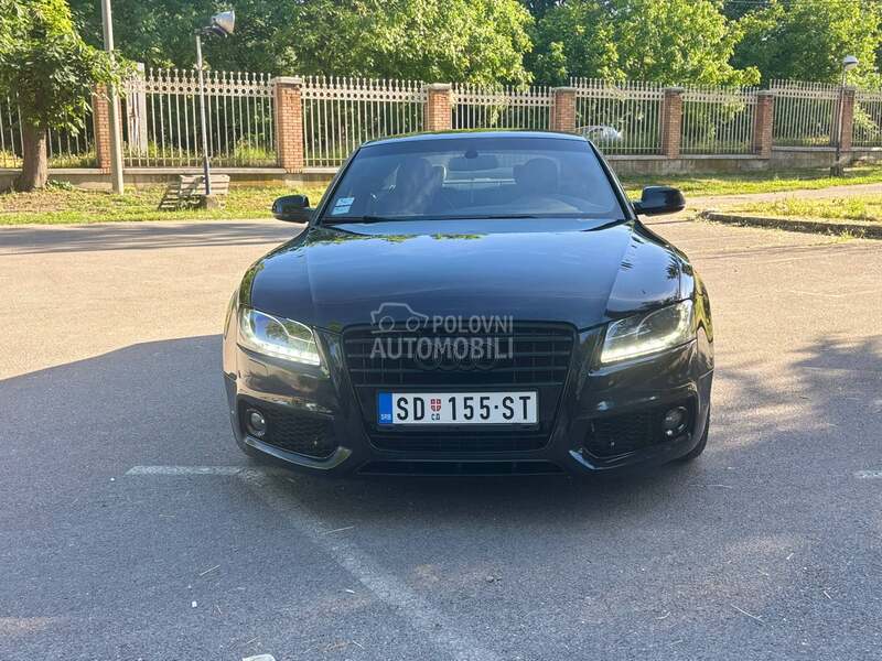 Audi A5 S Line