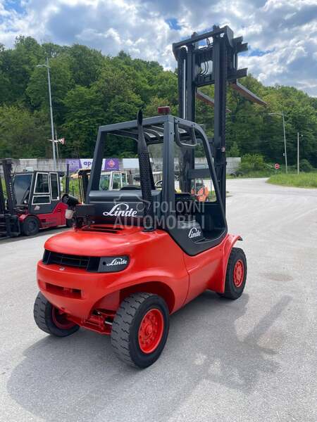 Linde H 45