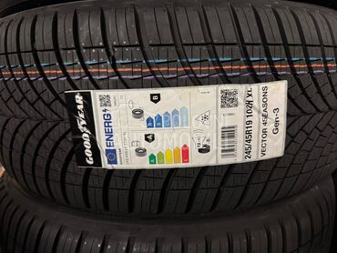 Goodyear 245/45 R19 Sve sezone
