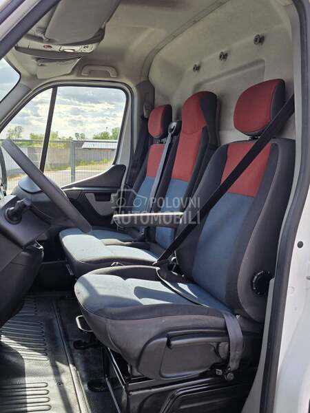 Renault Master DUPLAK//B KAT//
