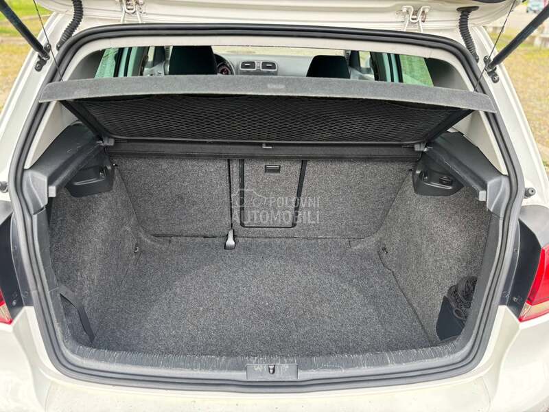 Volkswagen Golf 6 DSG 1.4 tsi