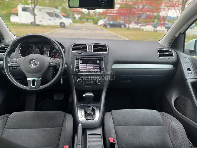 Volkswagen Golf 6 DSG 1.4 tsi