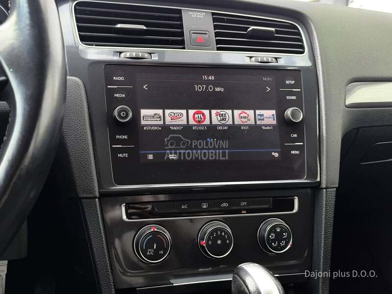 Volkswagen Golf 7 