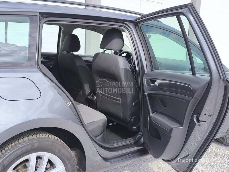 Volkswagen Golf 7 