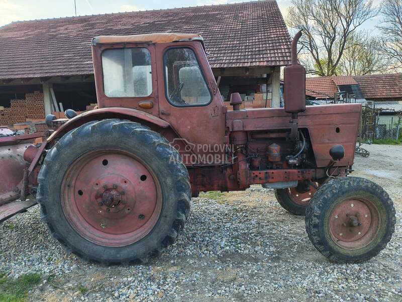 Belarus mtz52