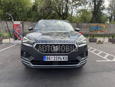 Seat Tarraco 