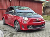 Fiat 500 Abarth 595 Turismo