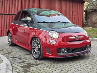 Fiat 500 Abarth 595 Turismo