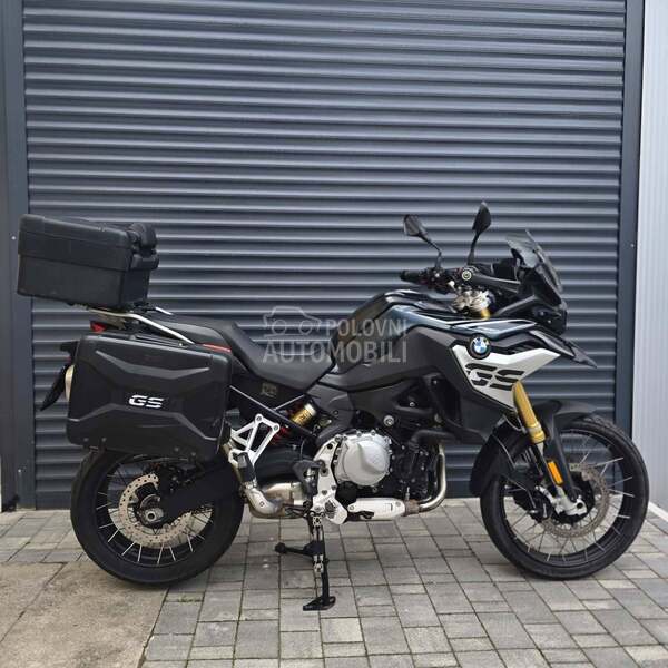 BMW F 850 GS