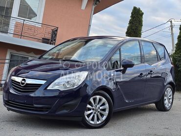 Opel Meriva 1.7 CDTI ECOFLEX