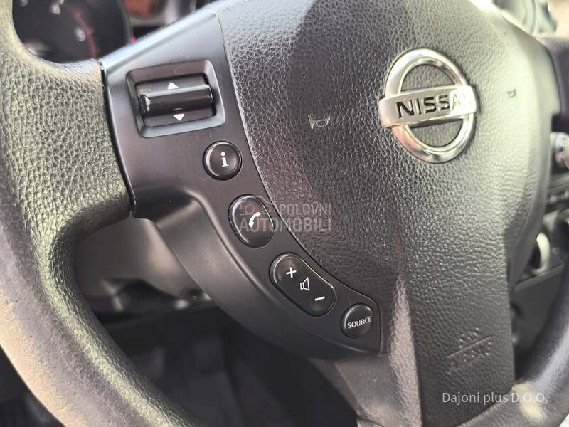 Nissan Qashqai 2.0 DCI