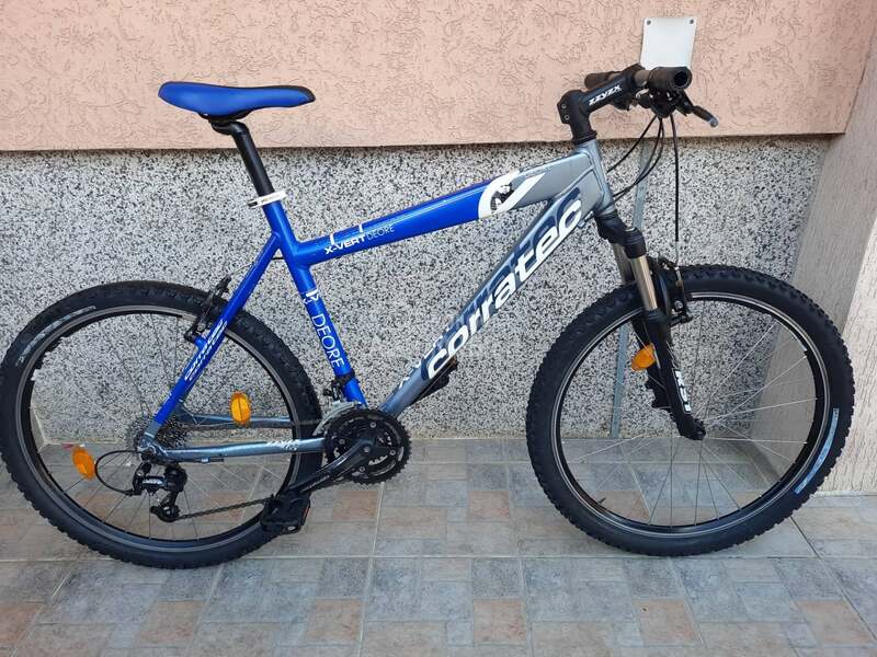 Corratec mtb 26
