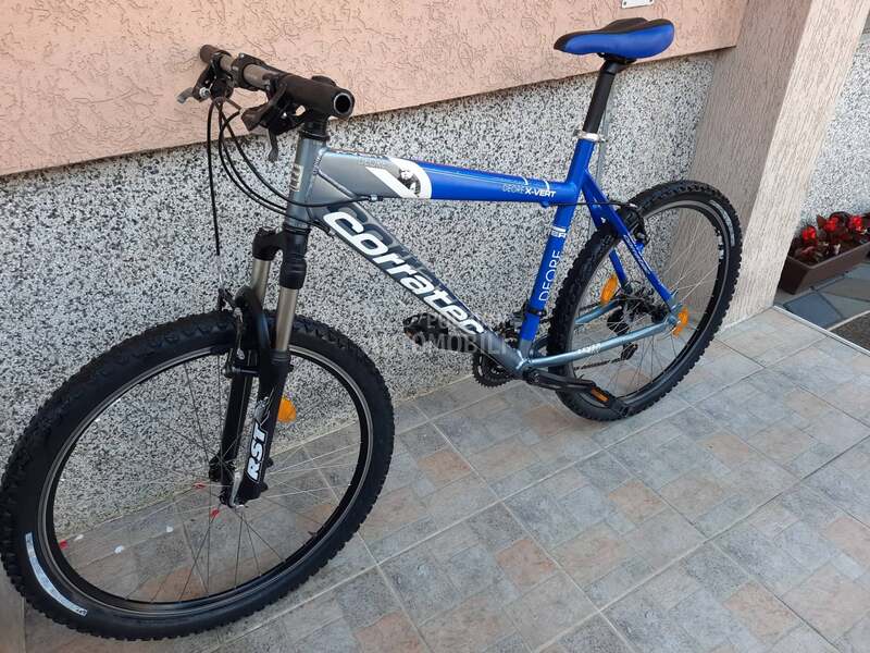 Corratec mtb 26