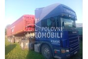 Scania 124 l