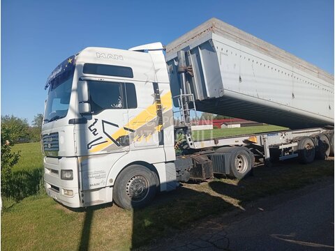 Scania 124 l