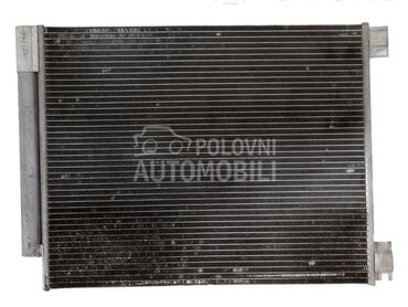 Hladnjak klime 1.6dCi za Nissan Qashqai od 2006. do 2013. god.