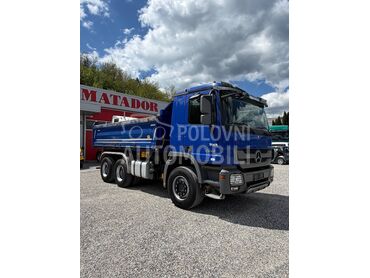 Mercedes Benz Actros 2646