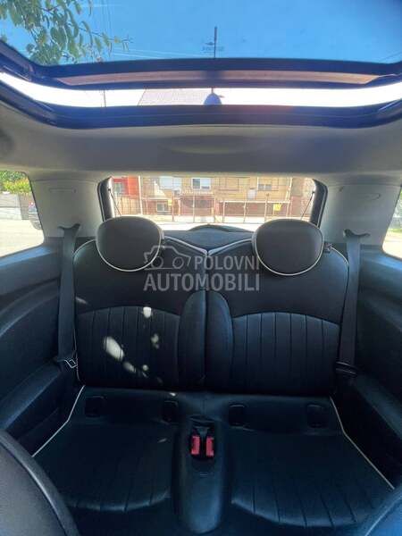 MINI Cooper pano / koza /xenon