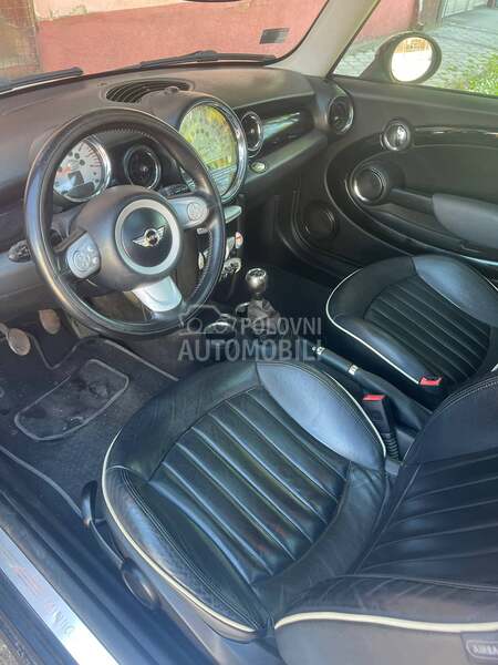 MINI Cooper pano / koza /xenon