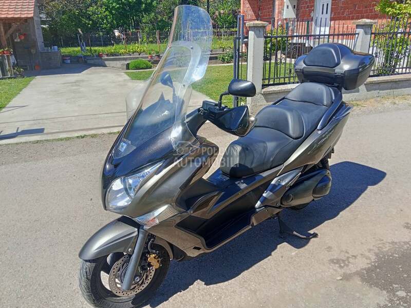 Honda Silver Wing