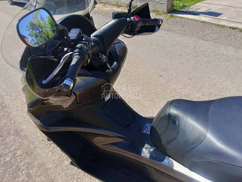 Honda Silver Wing
