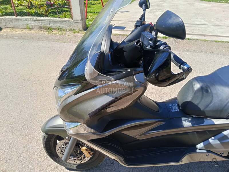 Honda Silver Wing