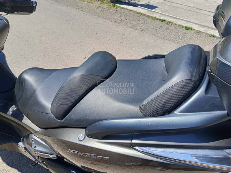 Honda Silver Wing