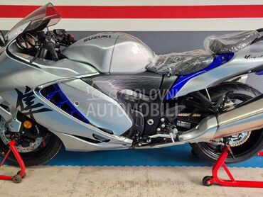 Suzuki Hayabusa