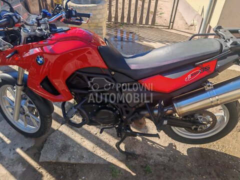BMW F650GS /800