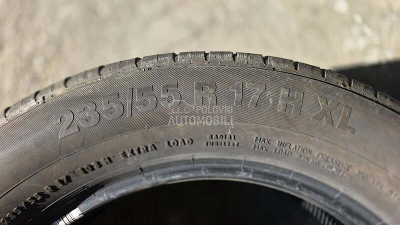 Continental 235/55 R17 Letnja